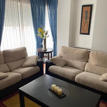 Rias Baixas Apartmán Vilagarcia de Arousa