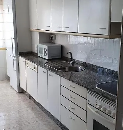 Apartmán Rias Baixas *