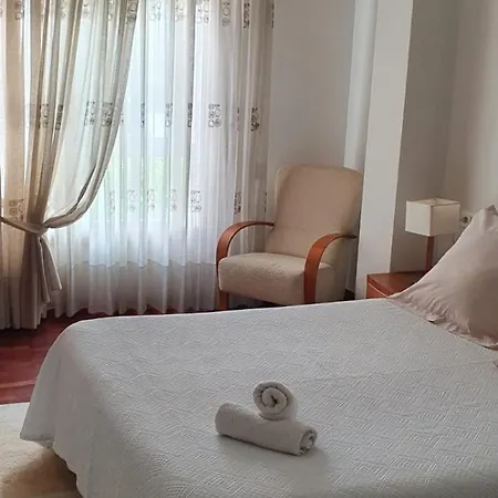 Rias Baixas Apartmán *